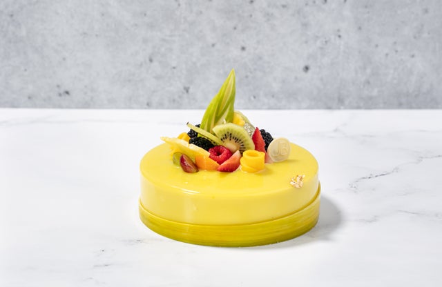 Cakes and Tarts | Jayce Baudry French Pastry