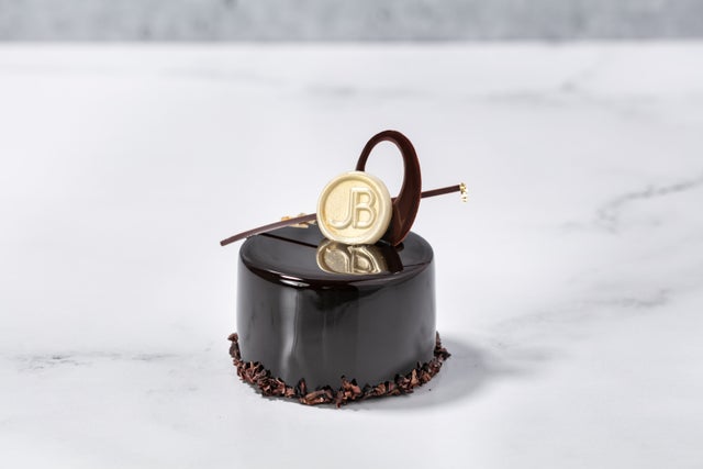 Individual Pastry | Jayce Baudry French Pastry